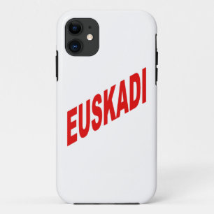 Tough Xtreme iPhone 11 EUSKADI Shell Case
