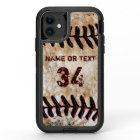 Toughest OtterBox Defender Baseball iPhone Cases