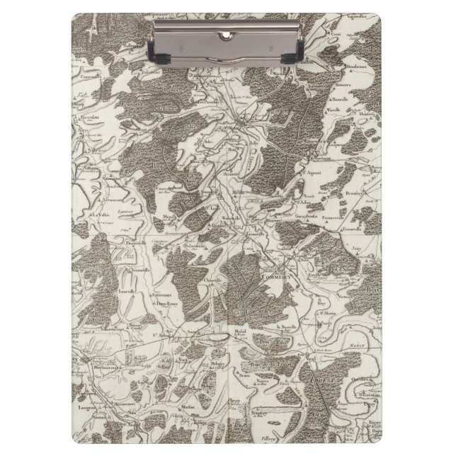 Toul Clipboard (Front)