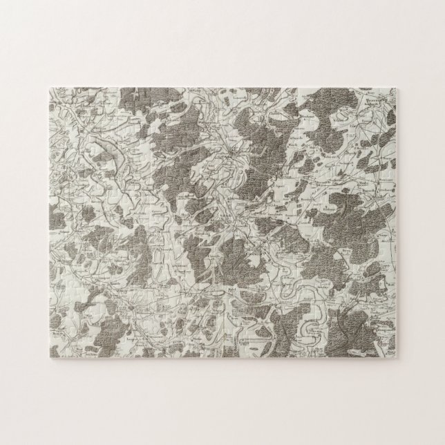 Toul Jigsaw Puzzle (Horizontal)