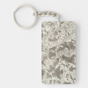 Toul Key Ring