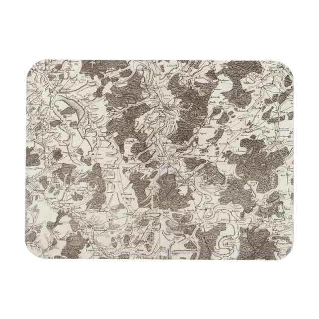 Toul Magnet (Horizontal)