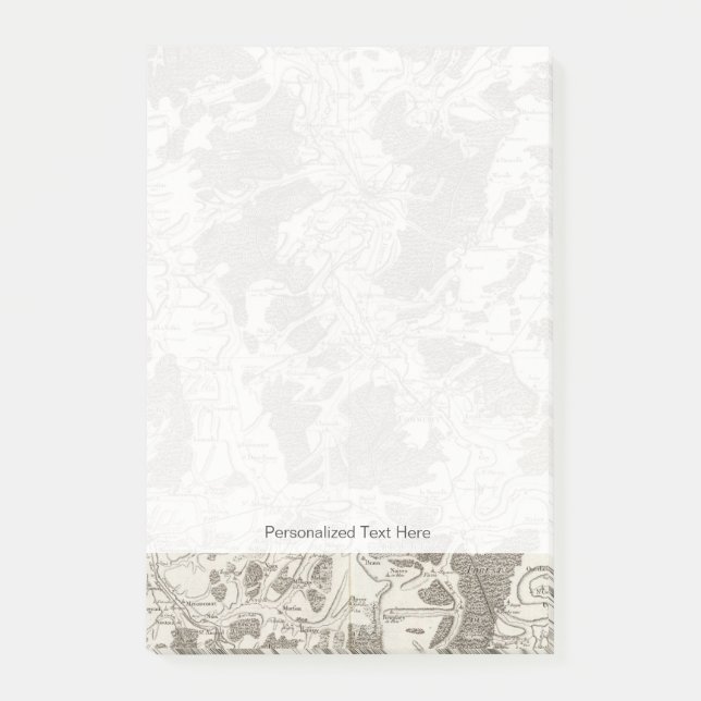 Toul Post-it Notes (Front)