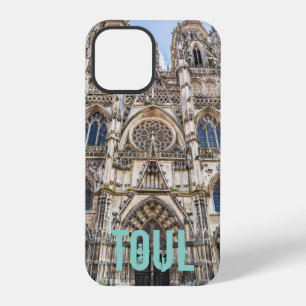 Toul St. Etienne Cathedral France gift iPhone 12 Pro Case