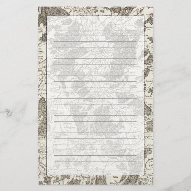 Toul Stationery (Front)