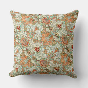 Toulon in Rust Cushion