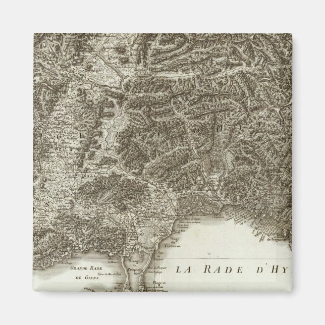 Toulon Magnet (Front)