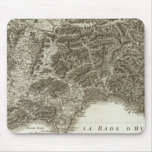 Toulon Mouse Pad