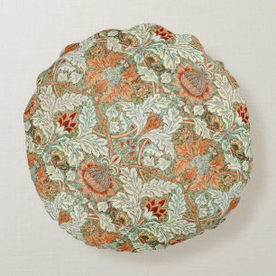 Toulon Rust Round Cushion