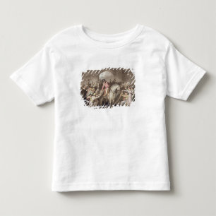 Toulouse, 10th April 1814, from 'The Victories of Toddler T-Shirt