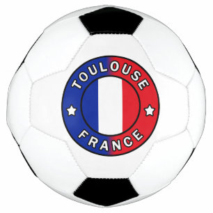 Toulouse France Soccer Ball