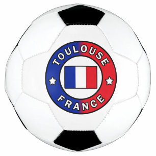 Toulouse France Soccer Ball