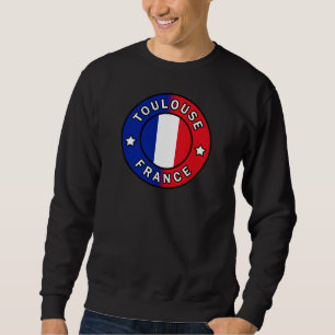 Toulouse France Sweatshirt