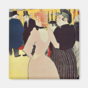 Toulouse-Lautrec: At the Rouge Magnet