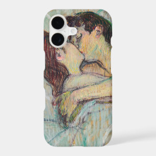 Toulouse-Lautrec - In Bed, The Kiss