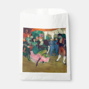Toulouse-Lautrec - Marcelle Lender, Dancing Bolero Favour Bag