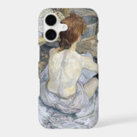 Toulouse-Lautrec - Rousse / La Toilette