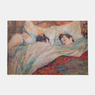 Toulouse-Lautrec - The Bed Doormat