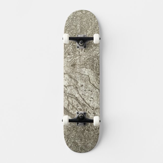 Toulouse Skateboard (Front)