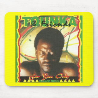 Tounka - For You Only Mousepad