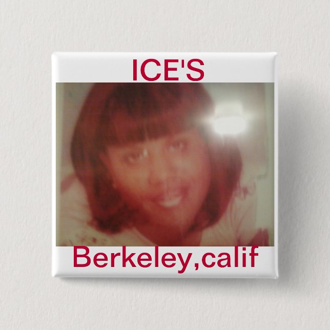 tour botons 15 cm square badge (Front)