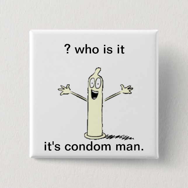 tour botton 15 cm square badge (Front)