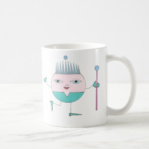 Tour Bus Mug - Customised