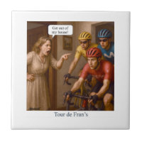 Tour de Fran’s