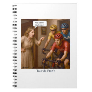 Tour de Fran’s Notebook