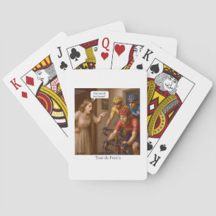Tour de Fran’s Playing Cards