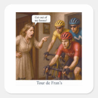 Tour de Fran’s