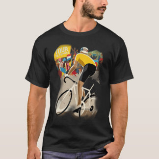 Tour De France 2024 T-Shirt