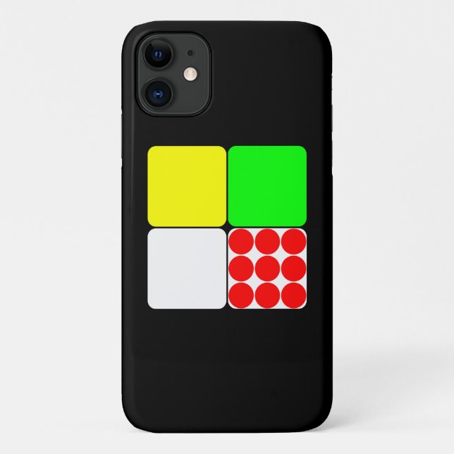 Tour de France Jerseys 3 Black Case-Mate iPhone Case (Back)