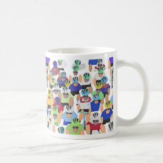 Tour de France mug