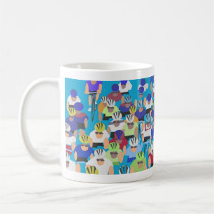Tour de France mug classic