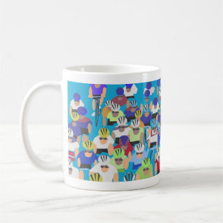 Tour de France mug classic