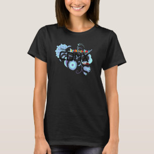 Tour De Mexico City CDMX Ciudad Trip Travel Touris T-Shirt