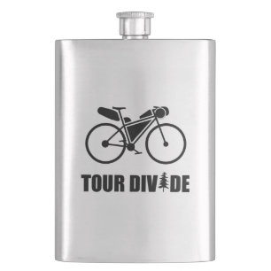 Tour Divide Bikepacking Hip Flask