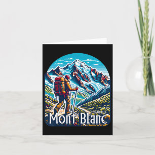 Tour Du Mont Blanc Tmb Switzerland Italy France Al Card