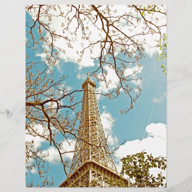 Tour Eiffel (Front)