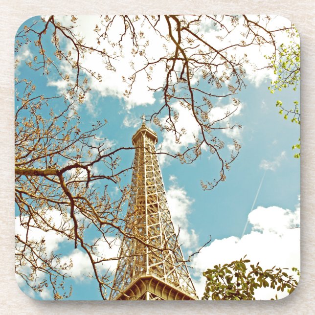 Tour Eiffel Coaster (Front)