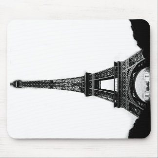 Tour Eiffel (eiifel tower) Mouse Pad