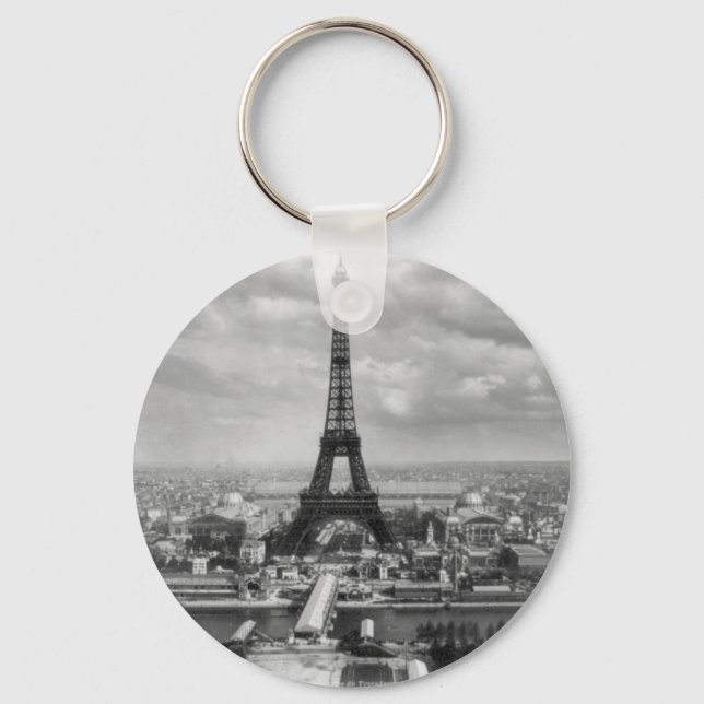 Tour Eiffel Key Ring (Front)