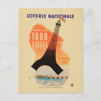 Tour Eiffel loterie nationale