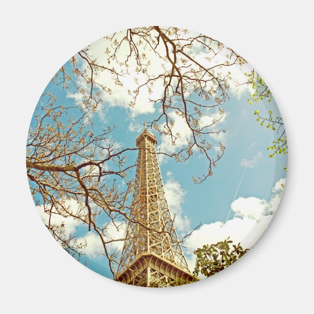 Tour Eiffel Magnet (Front)
