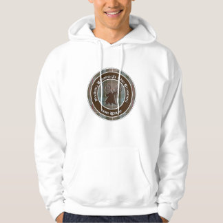 Tour logo hoodie