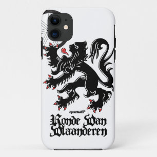 Tour of Flanders iPhone 11 Case