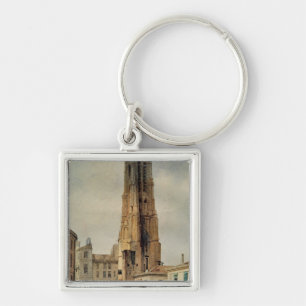 Tour Saint-Jacques Key Ring