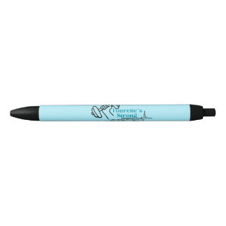 "Tourette's Strong Tourette's Syndrome Pen