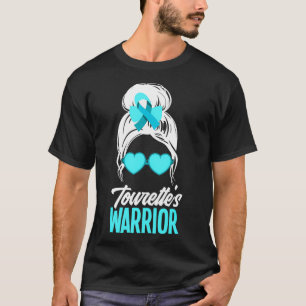 Tourette's Syndrome Tourette Syndrome Tourette's W T-Shirt